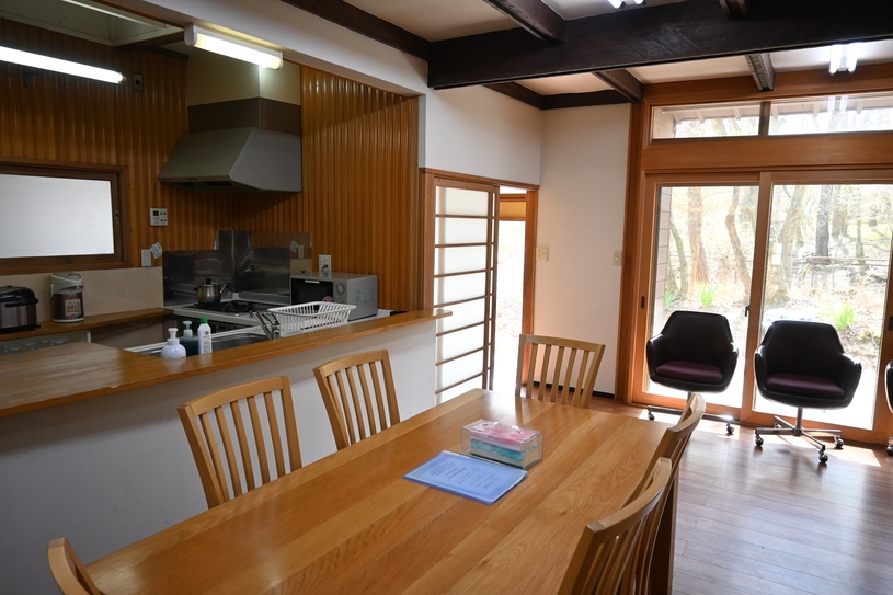 【夏休み限定・早割】（食事無し）最大１２名・特別棟テラスでわいわいBBQパーティー！（BBQ台無料）