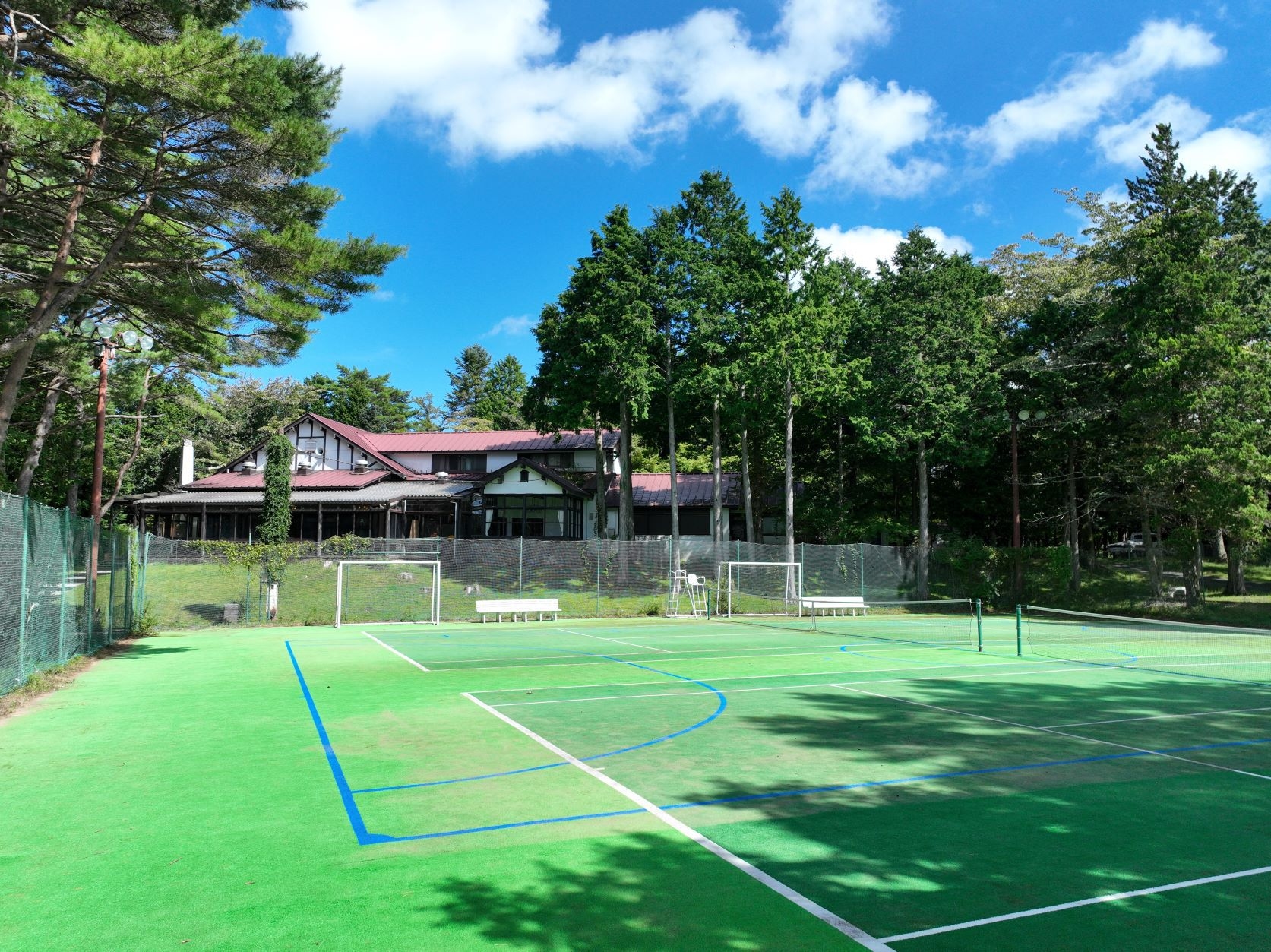 【食事無し】多人数泊は「檜風呂付特別棟」でわいわい過ごそう（BBQコンロ無料特典付）（３〜４月宿泊）