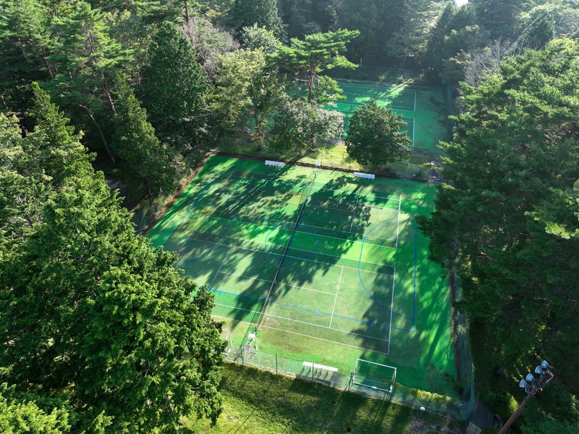 【食事無し】多人数泊は「檜風呂付特別棟」でわいわい過ごそう（BBQコンロ無料特典付）（３〜４月宿泊）