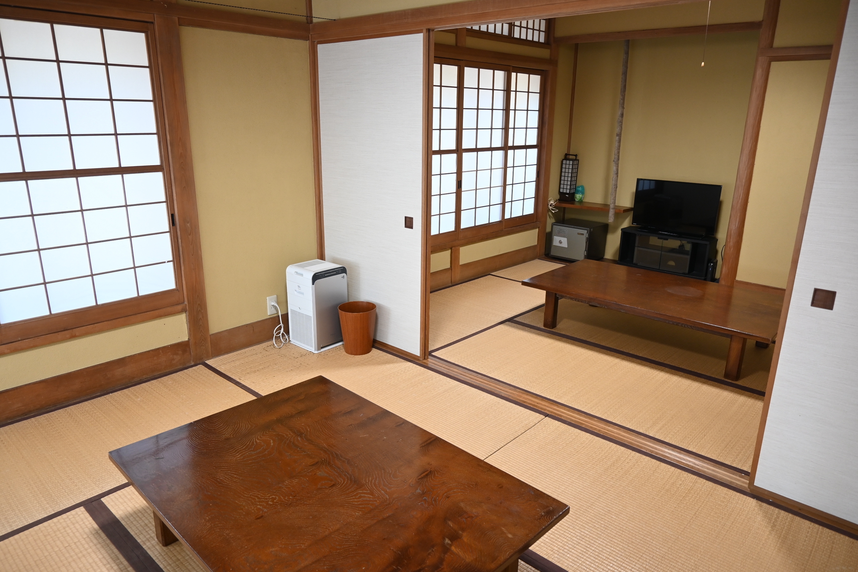 ２階建特別棟（２階・和室）