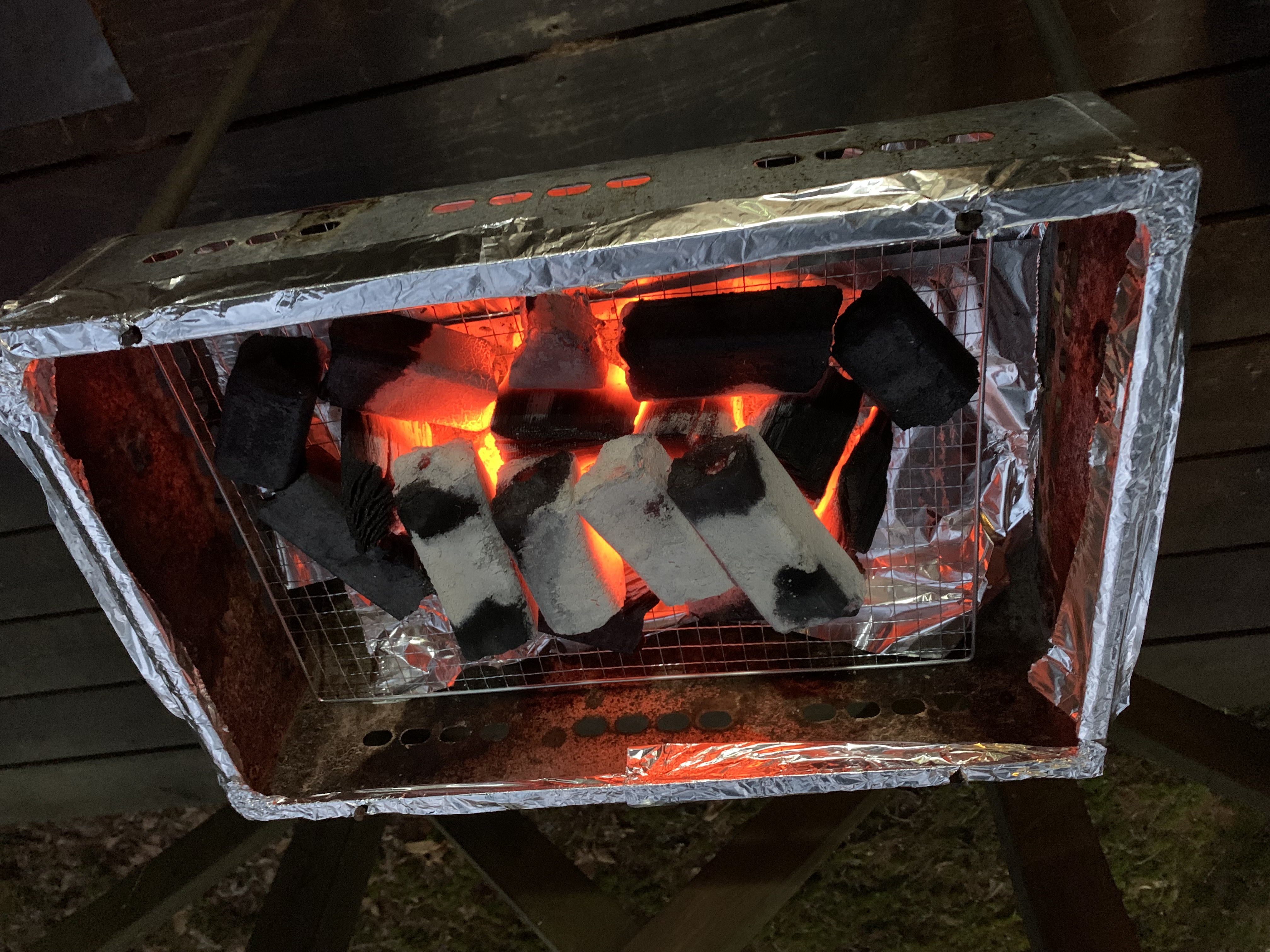 レンタル用・BBQコンロ一式