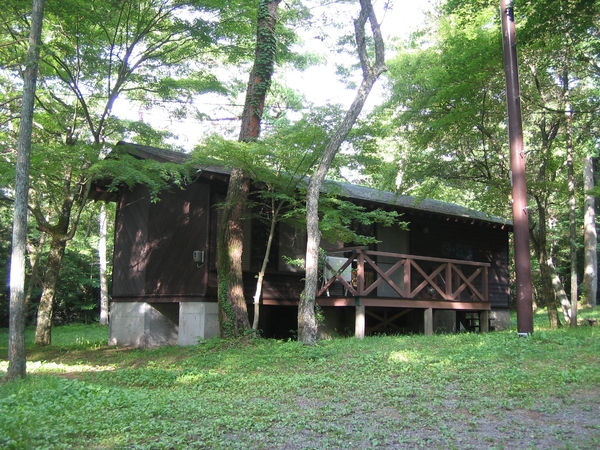 山中湖ロッヂ花月園