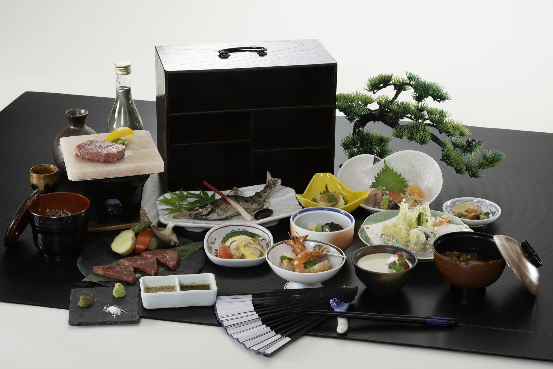 【2食付】【お食事グレードUP】ワンランク上の特選和洋折衷膳