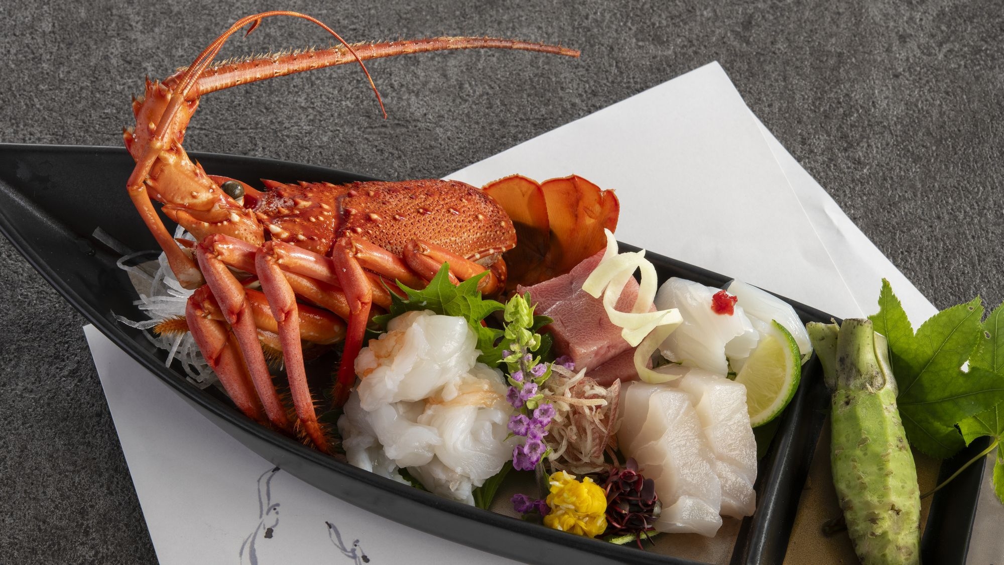 【静岡県150周年記念】年齢合計で割引＆夕食時フォアグラ茶碗蒸し付！＜2食付／夕食コース「富士」＞