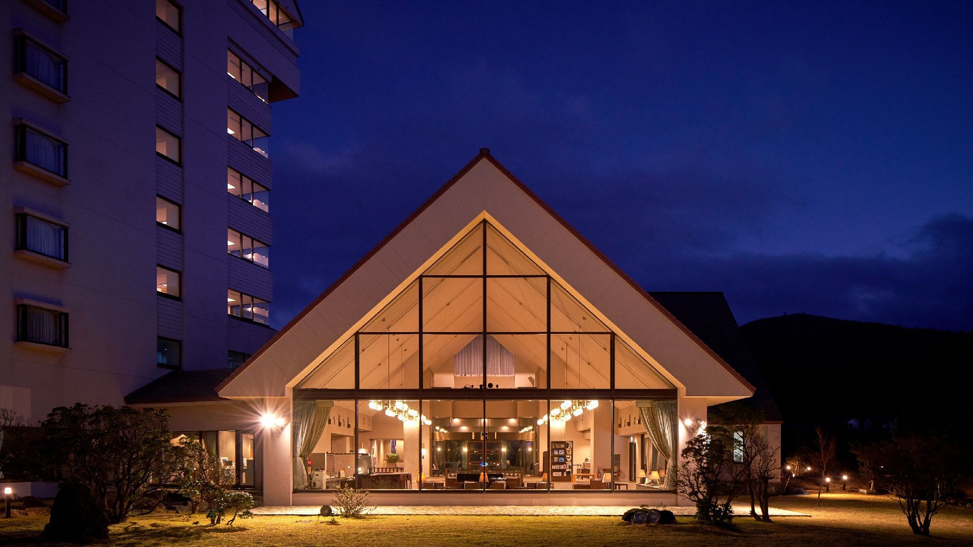 ＜7月18日・19日限定＞【特別な夜散歩】ガイド付ナイトウォーク体験＜2食付／夕食コース「旬恵」＞