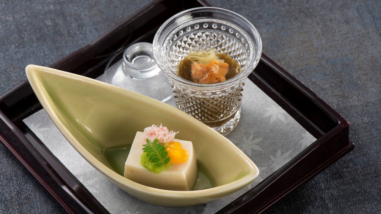 【1泊2食付】和食＆フレンチを贅沢に愉しむ＜縁樹〜enju〜＞