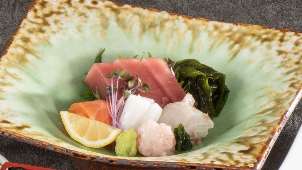 ＜4月のおすすめの一品＞季節の作り5点盛り【天城】