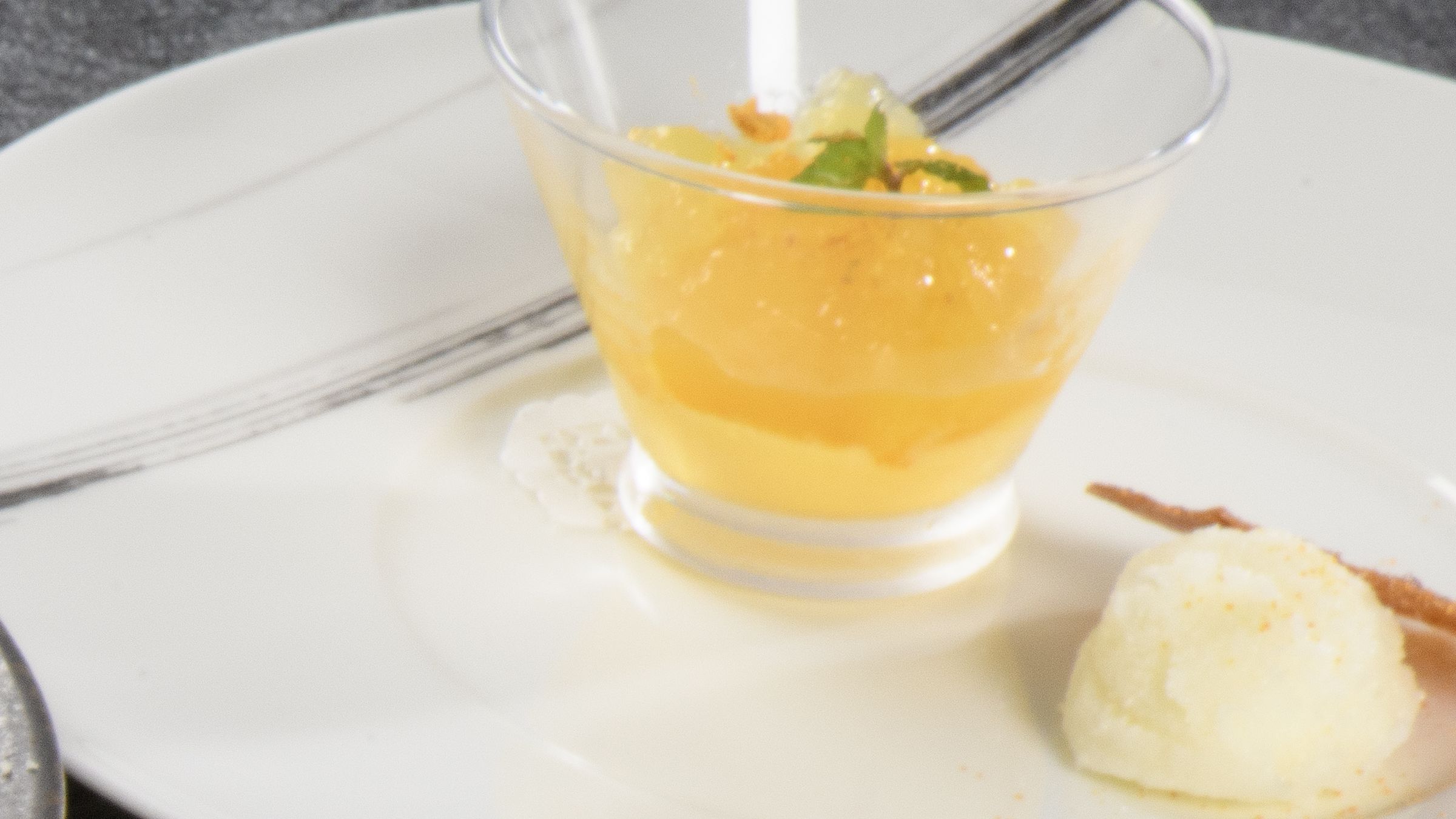 ＜11月・12月のおすすめの一品＞伊豆みかんのコンポート【旬恵】