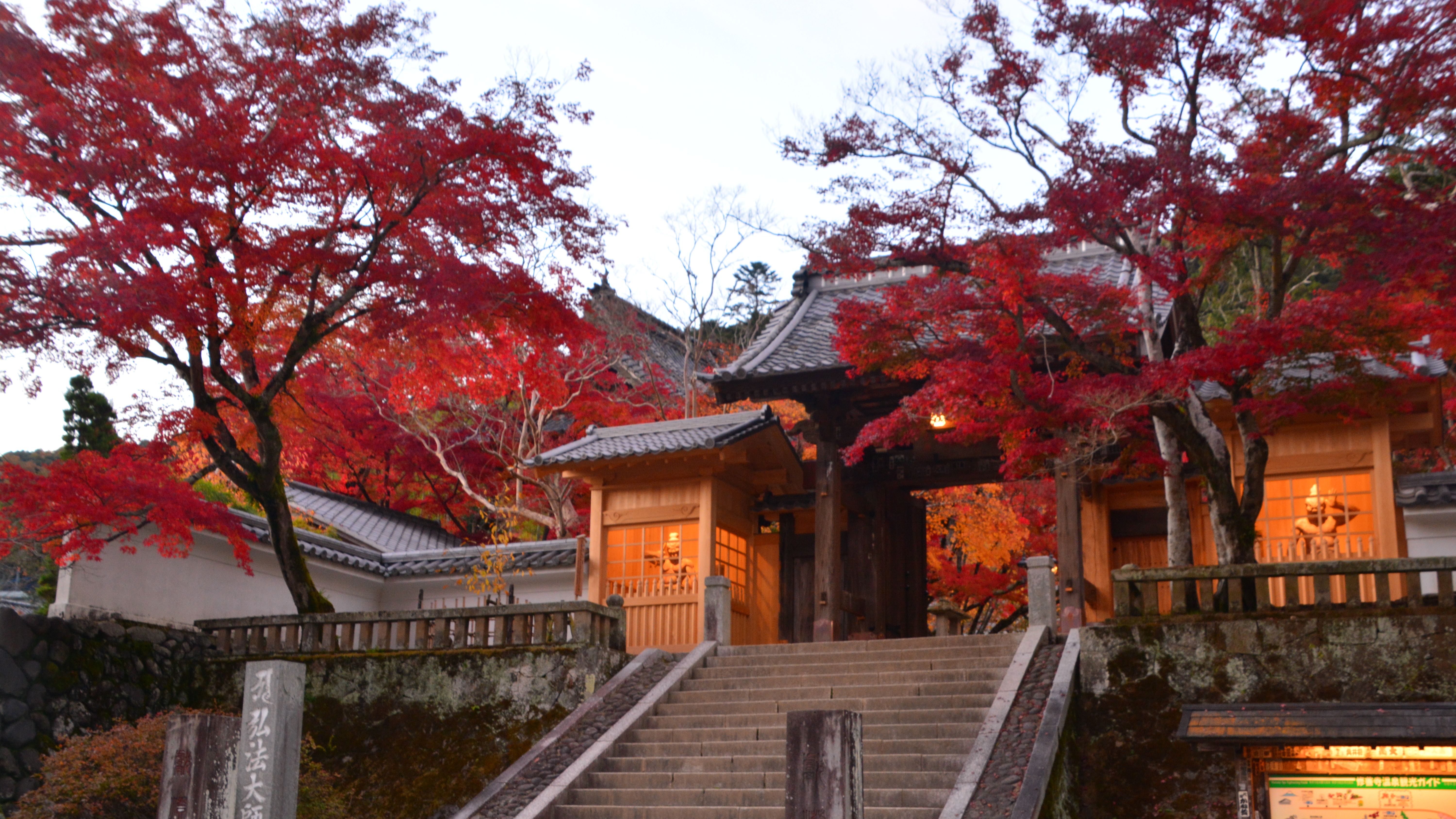 【周辺観光】修善寺