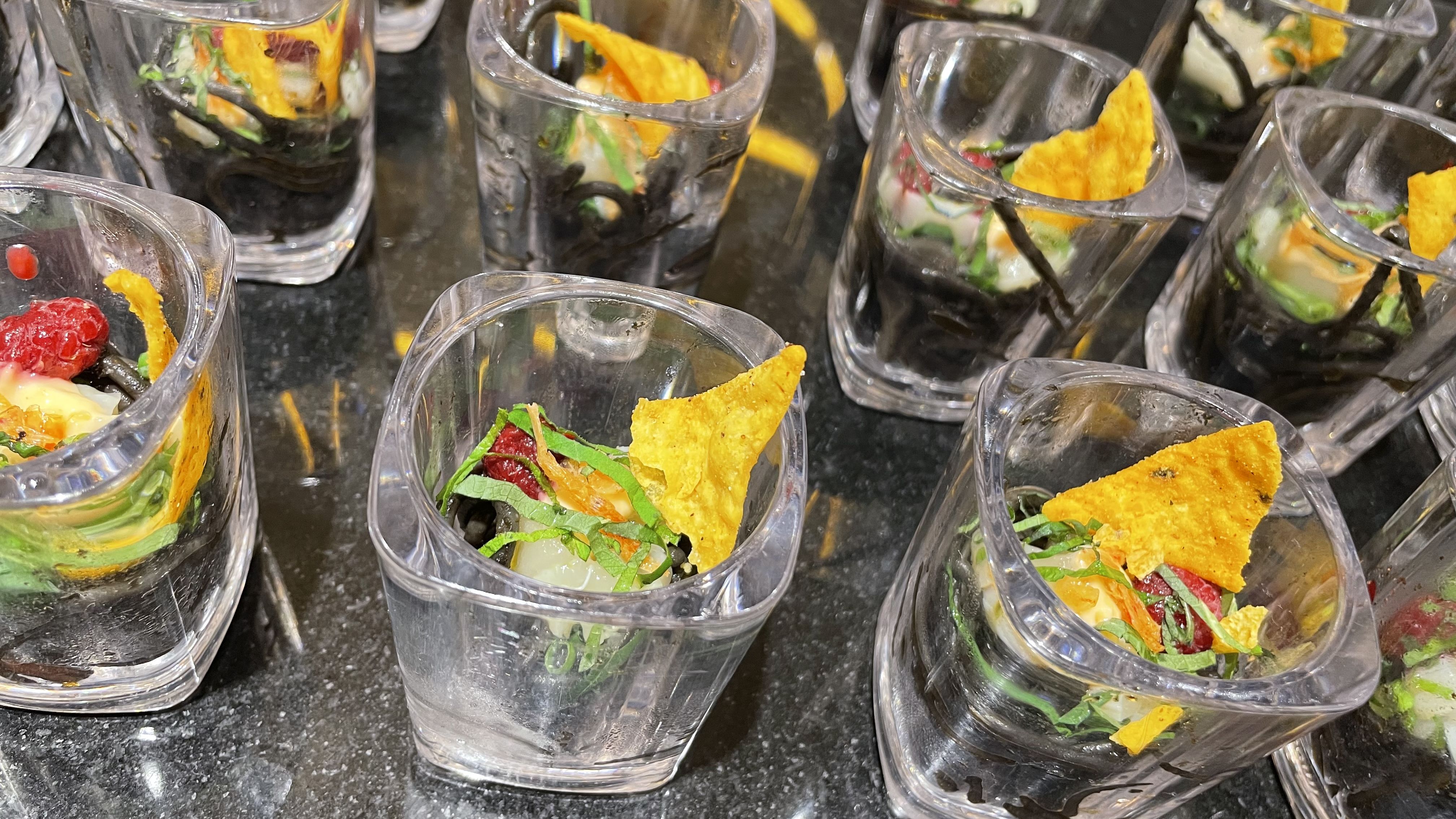 【A-1グランプリ】冷製パスタのペペロンチーノ（室伏 作）