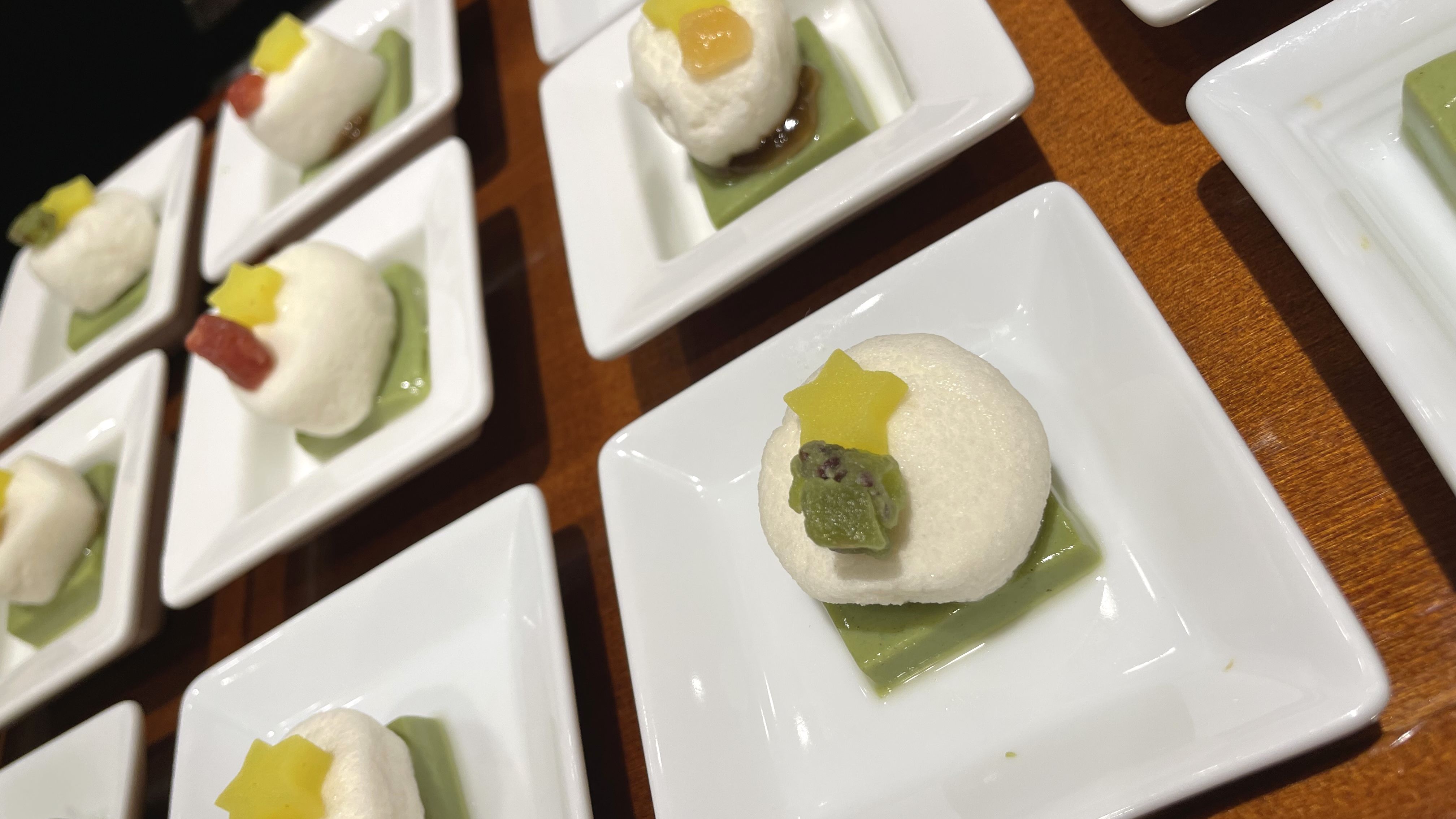 【A-1グランプリ】マシュマロだるま（新田 作）