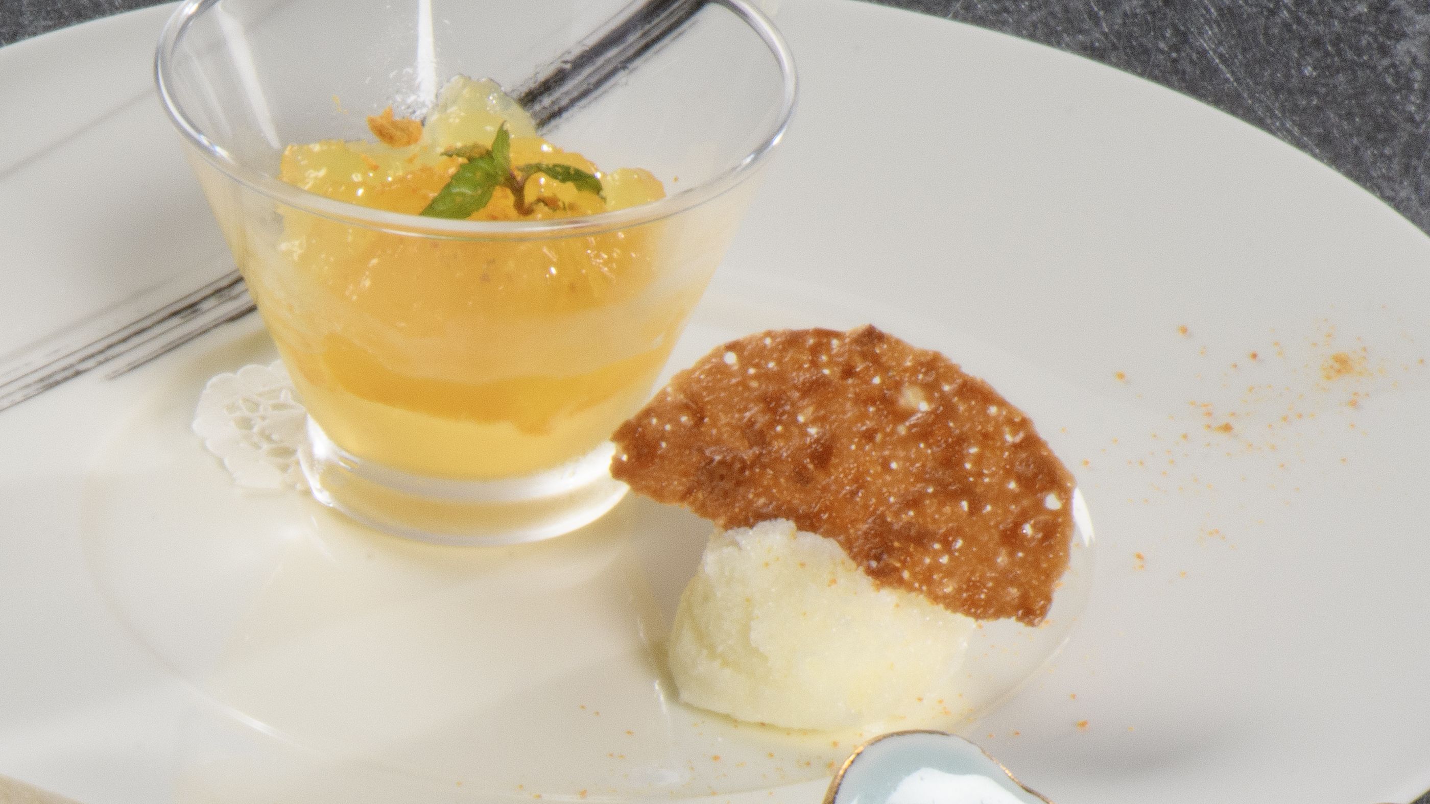 ＜11月・12月のおすすめの一品＞伊豆みかんのコンポート【縁樹】