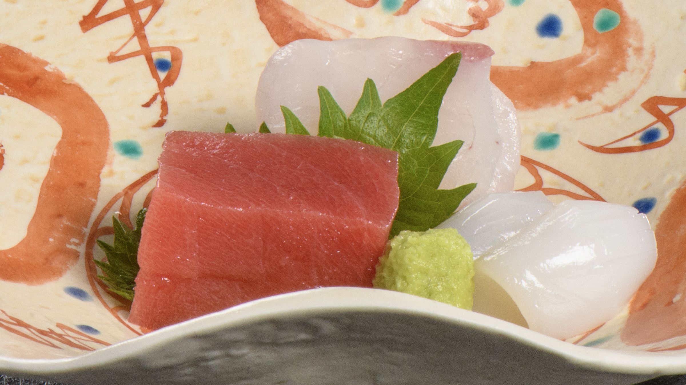 ＜11月・12月のおすすめの一品＞旬のお造り3点盛り【夕星】