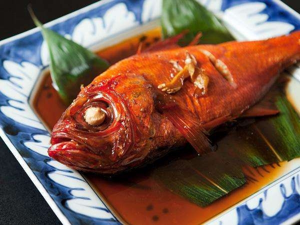【スタンダード】伊豆満喫！オーシャンビュー天然温泉＆金目鯛姿煮付き磯料理会席＜1泊2食＞