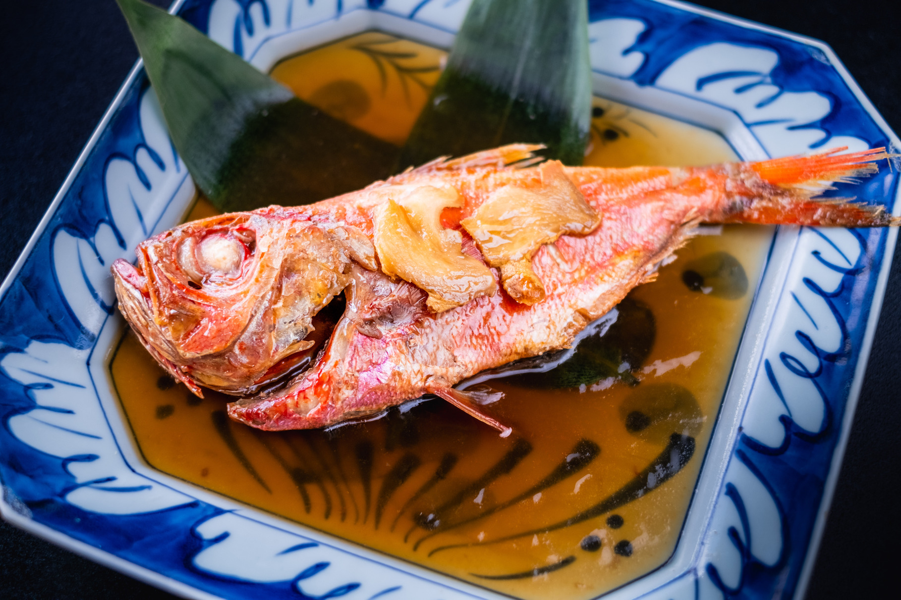 【金目鯛尽くし】伊豆の定番・金目鯛を4種の調理法で！温泉も料理も心行くまで＜1泊2食＞