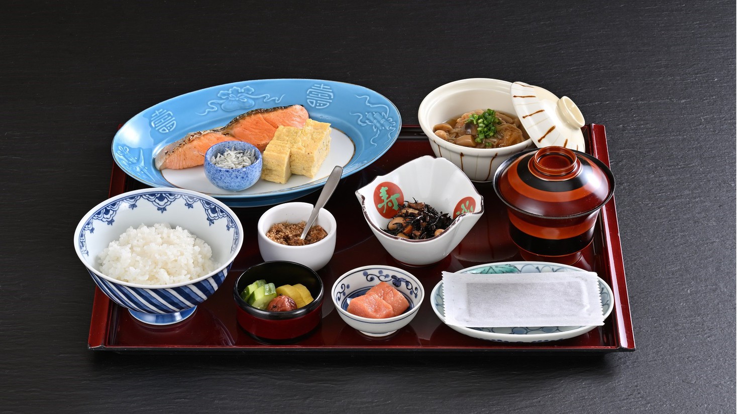 和朝食膳