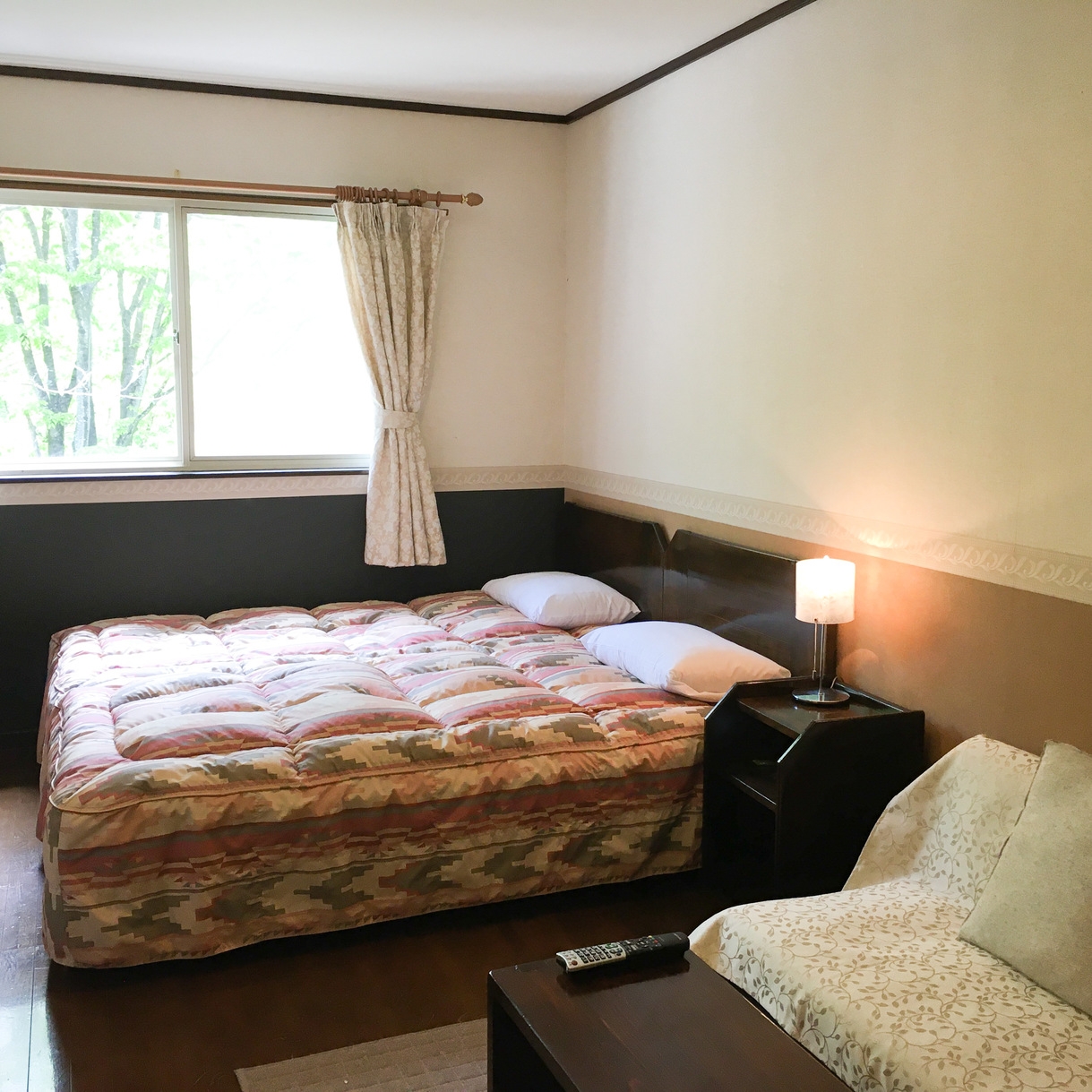 【朝食付き】愛犬と那須でのんびり♪夕飯無しでゆっくり観光♪