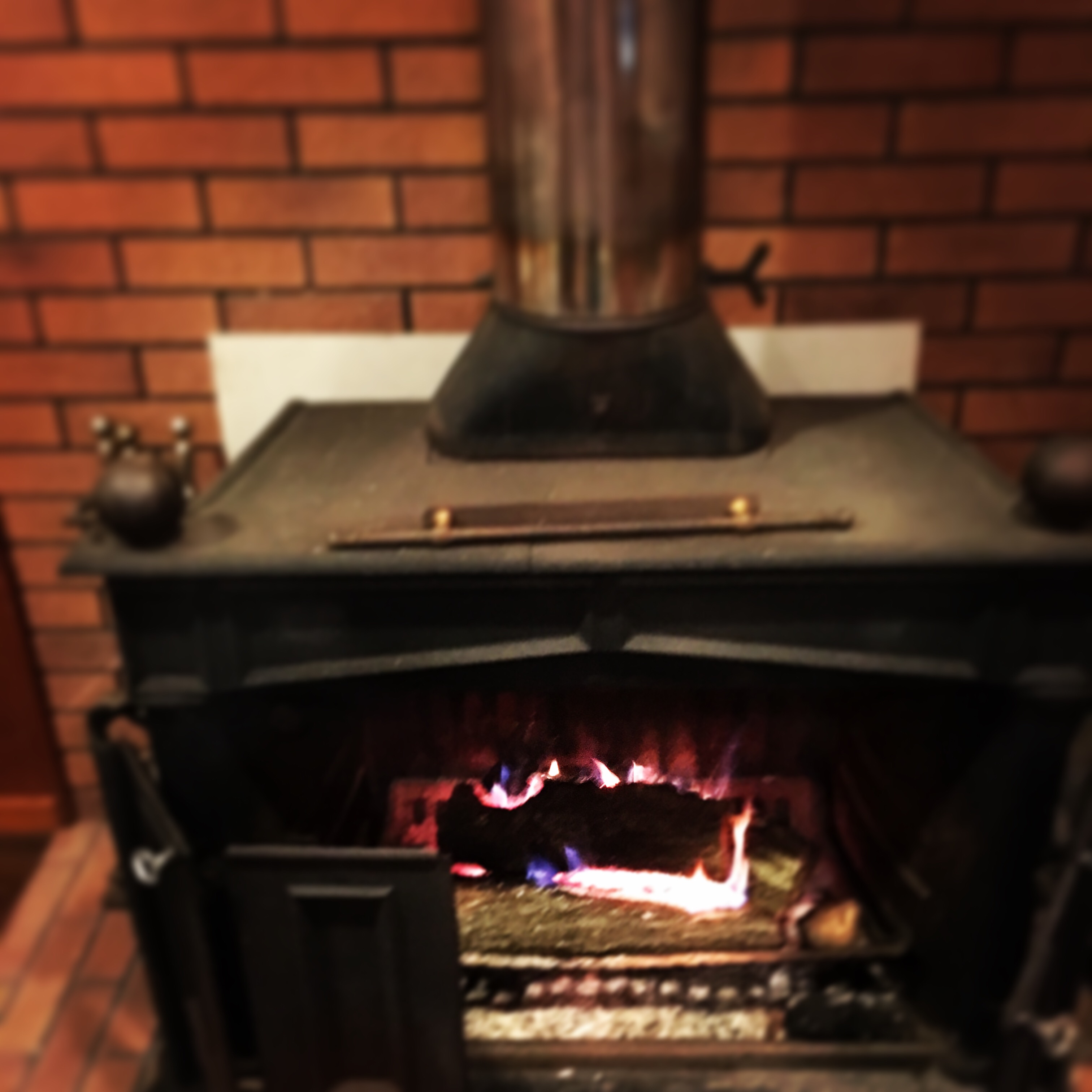 暖炉