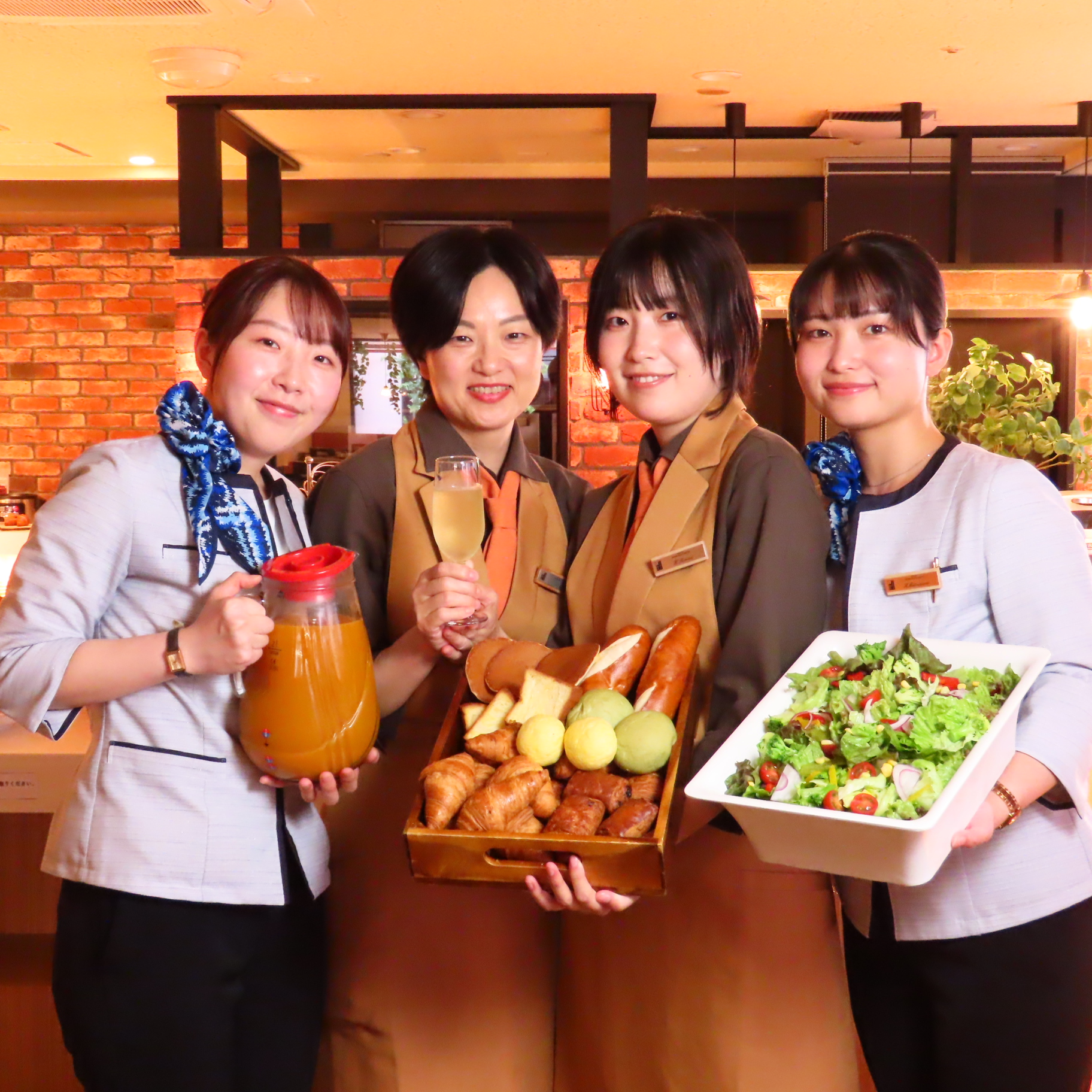 お待ちしております♪　by レストラン「BRICKS STUDIO」スタッフ