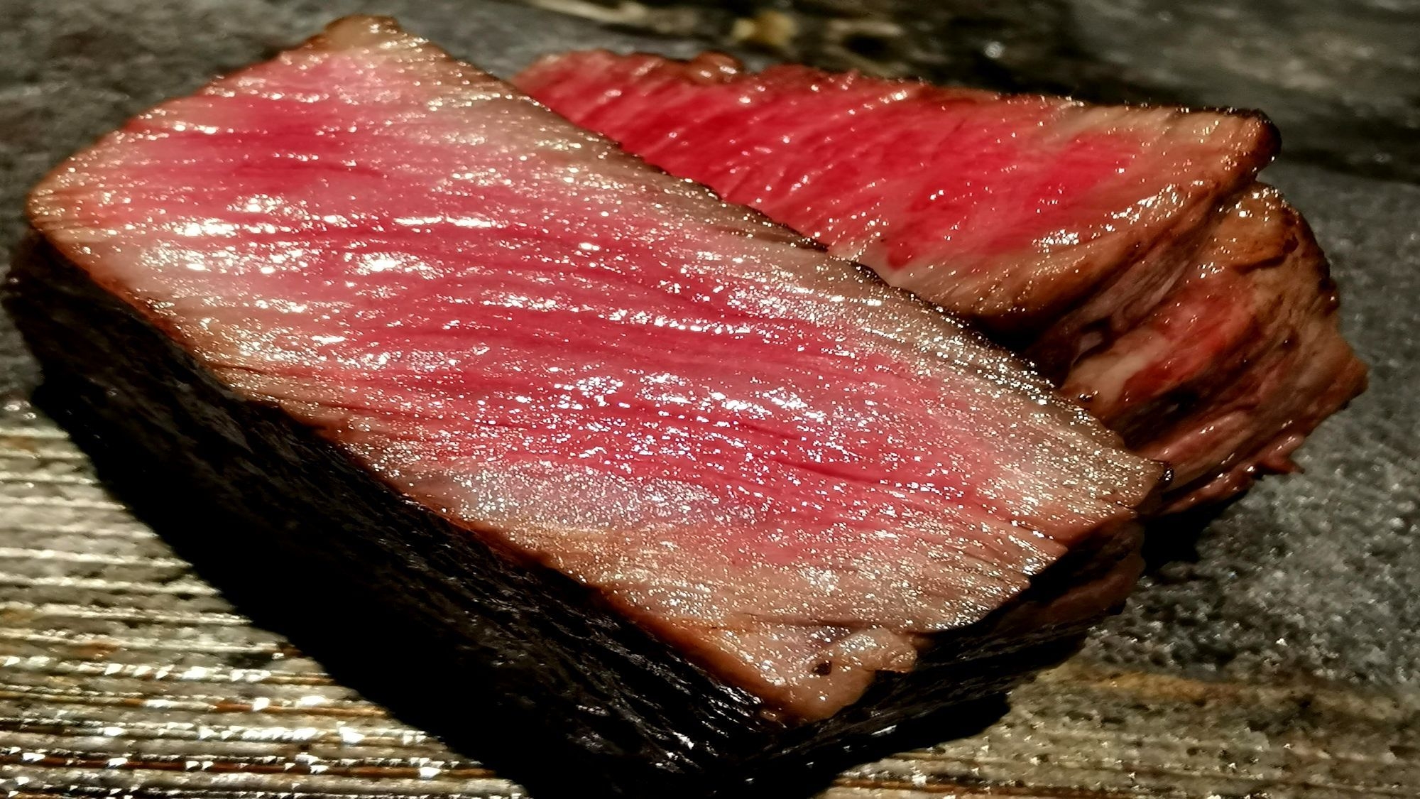 ★希少和牛！『増田和牛ステーキプラン』【夕食部屋食】