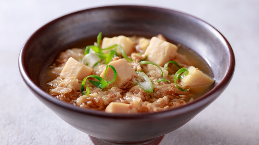 大阪名物肉吸い