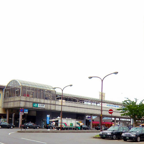 JR五井駅