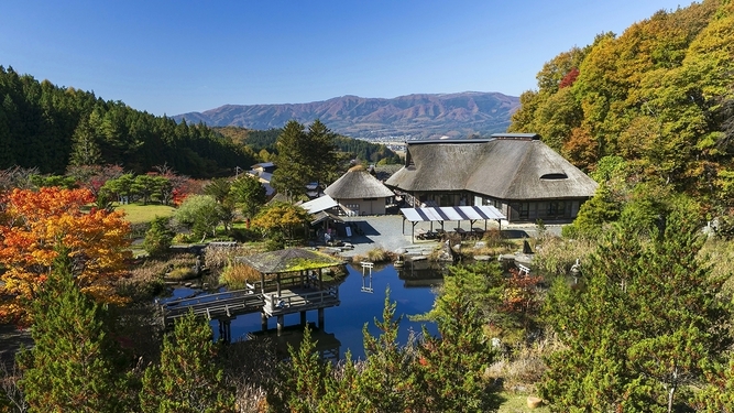 【直前割】【2食付】遠野・岩手の味を堪能 ・ 自然に囲まれた空間で癒しを