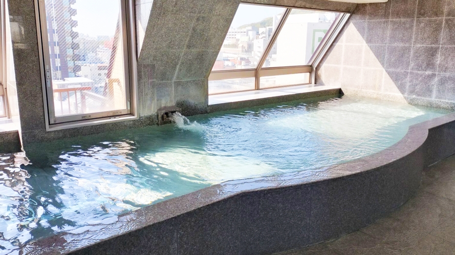 大浴場・サウナでゆっくりするもよし、繁華街を楽しむもよし【素泊まり】