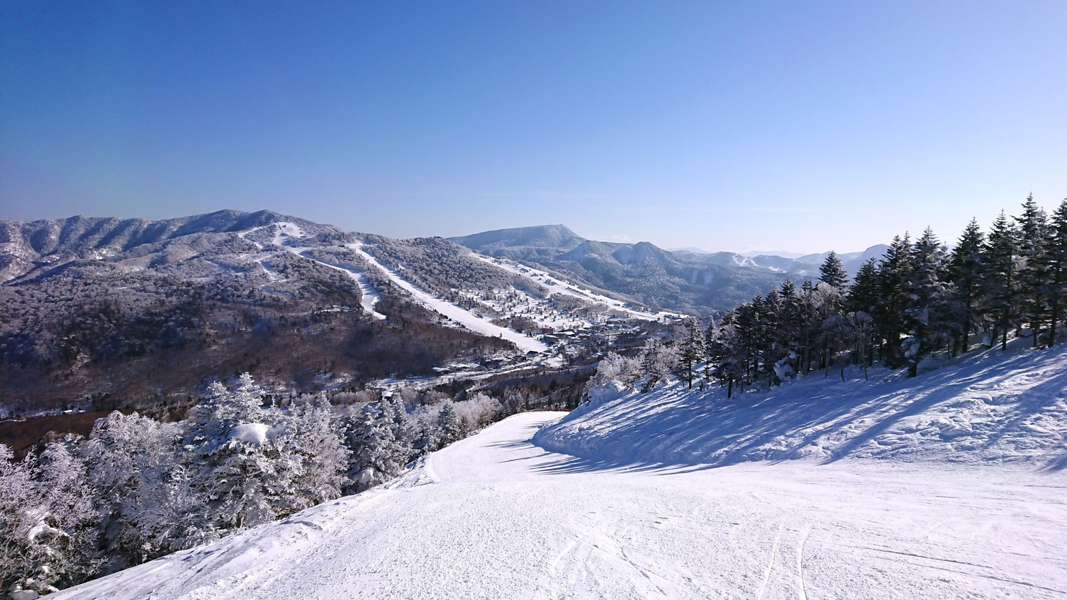 志賀高原 一の瀬 ホテルジャパン志賀 【志賀高原全山共通リフト券】２日券付プラン（１泊２食）【楽天トラベル】