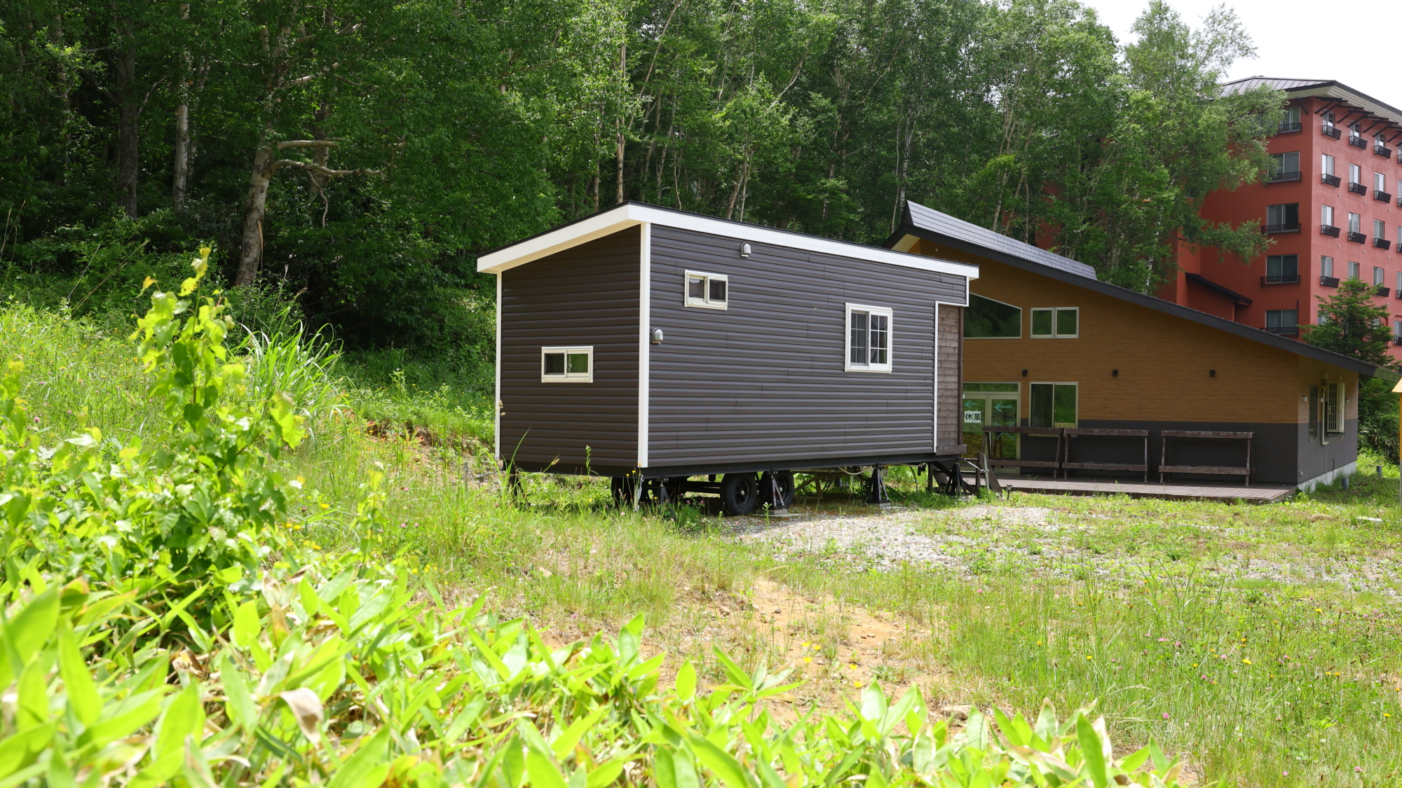 【トレーラーハウス】轟2号