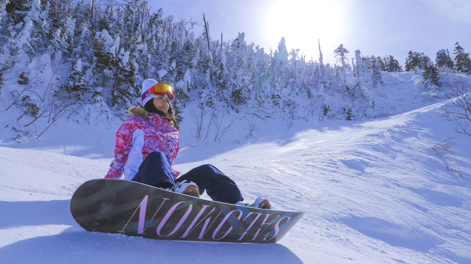【冬】スキー＆スノボを楽しむなら志賀高原へ！