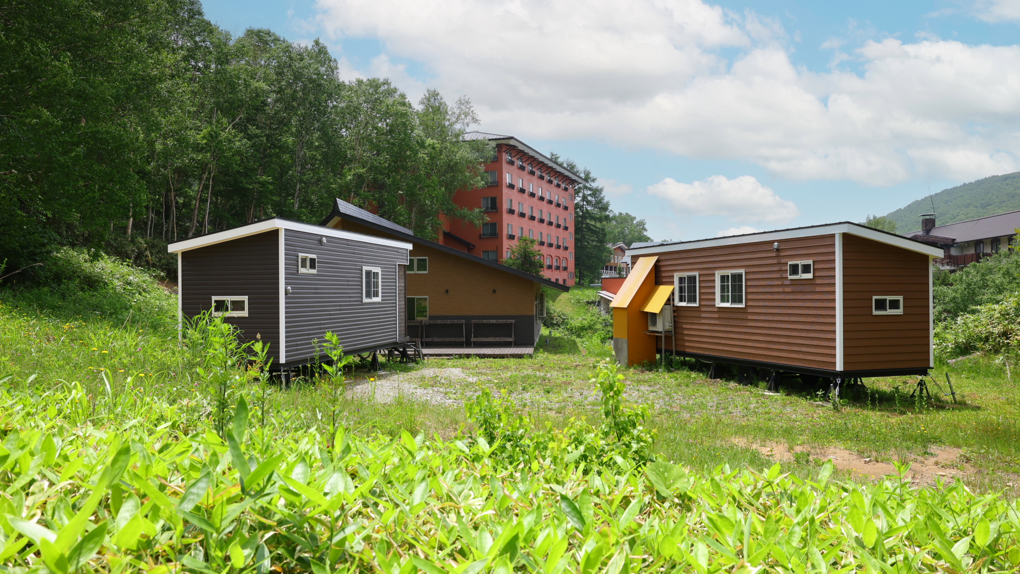 【トレーラーハウス】轟2号