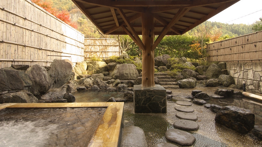 スタンダードコース　飯坂温泉でのんびり福島の四季を満喫