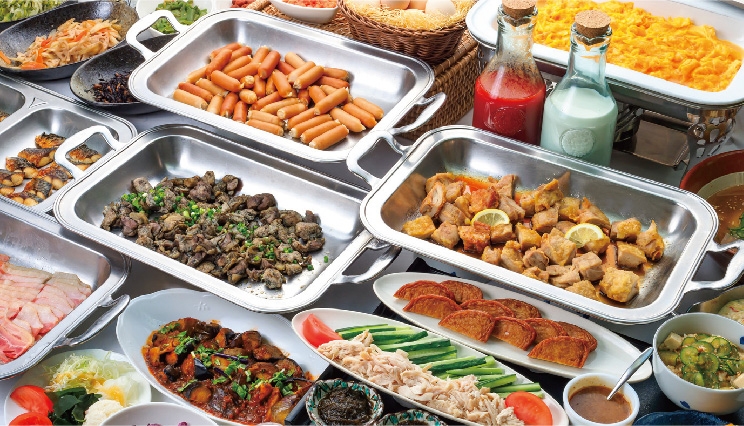 【楽天スーパーSALE】5％OFF【朝食付】ベーシックプラン☆繁華街まで徒歩2分！