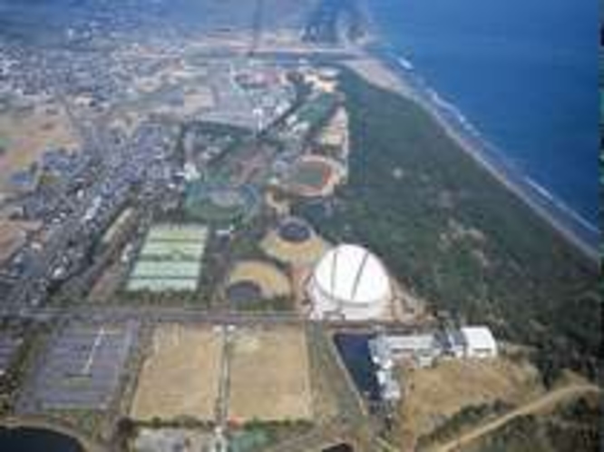 宮崎県総合運動公園