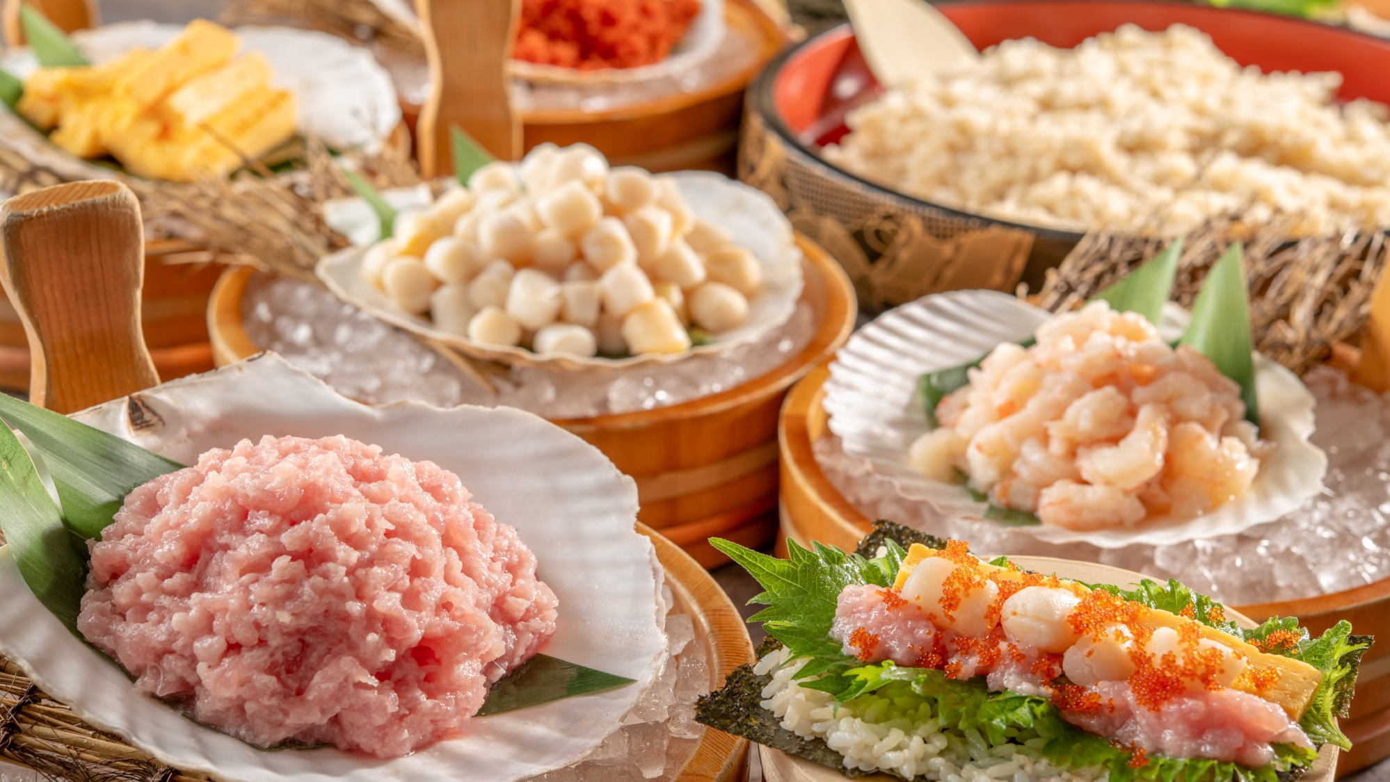 【秋田の秋ビュッフェ】秋田ほろよい豚＆比内地鶏を秋の味覚と味わう！1泊2食付き