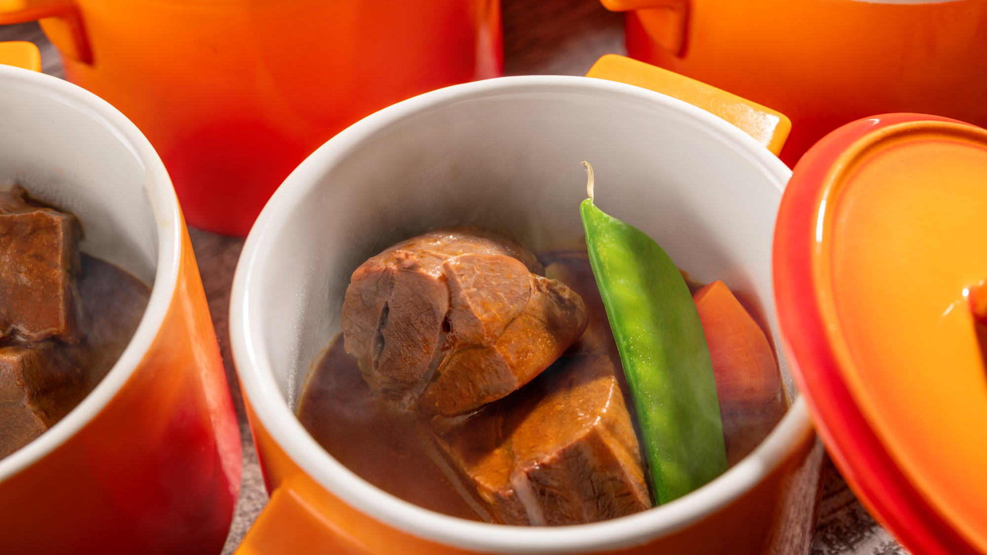 【夕食】[通年メニュー]鹿肉シチュー