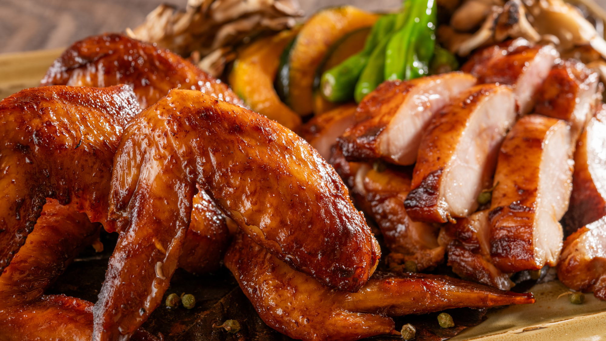 【夕食】[通年メニュー]お狩場焼き