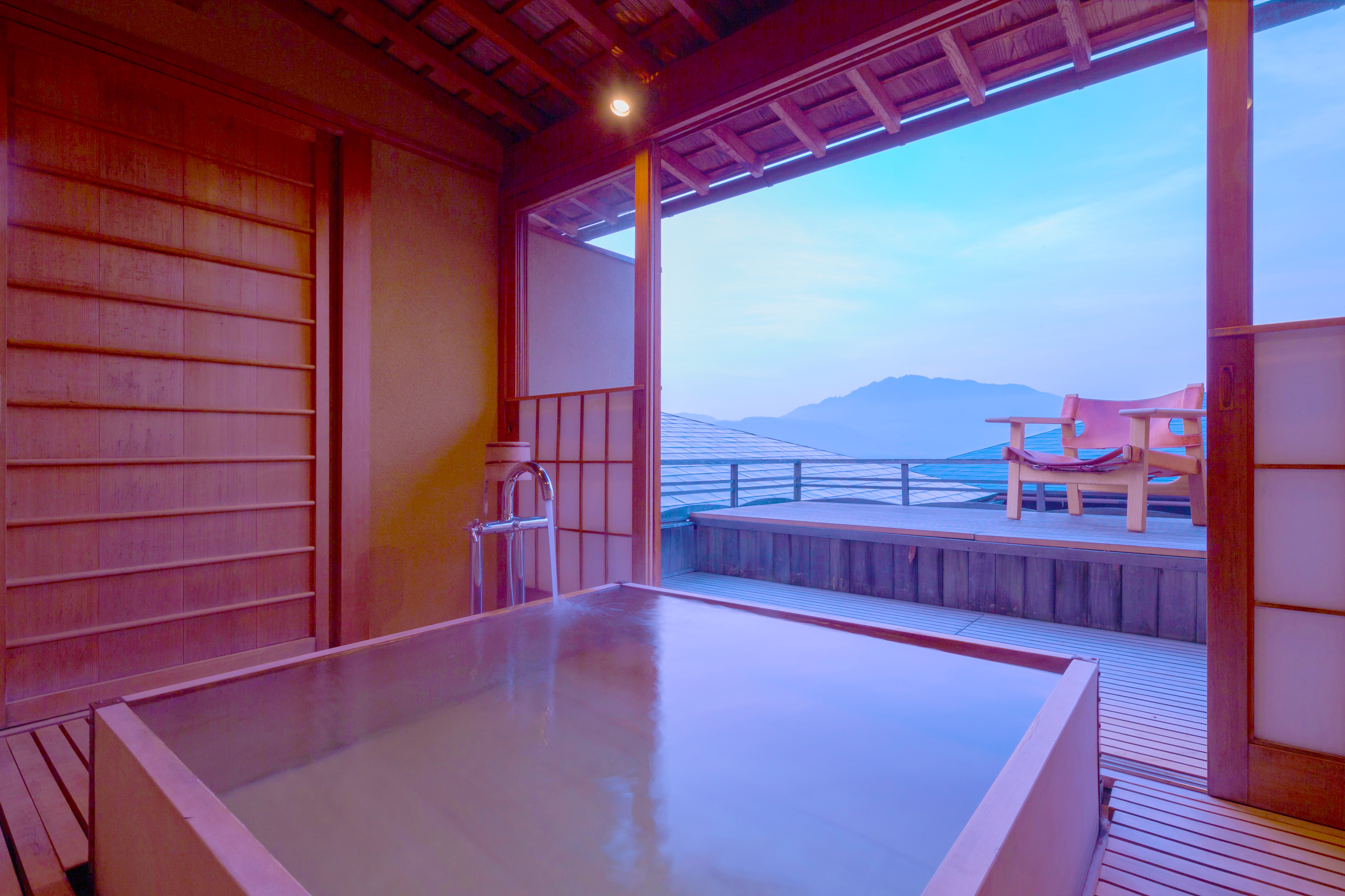 宮浜温泉 庭園の宿 石亭(部屋(水回り))