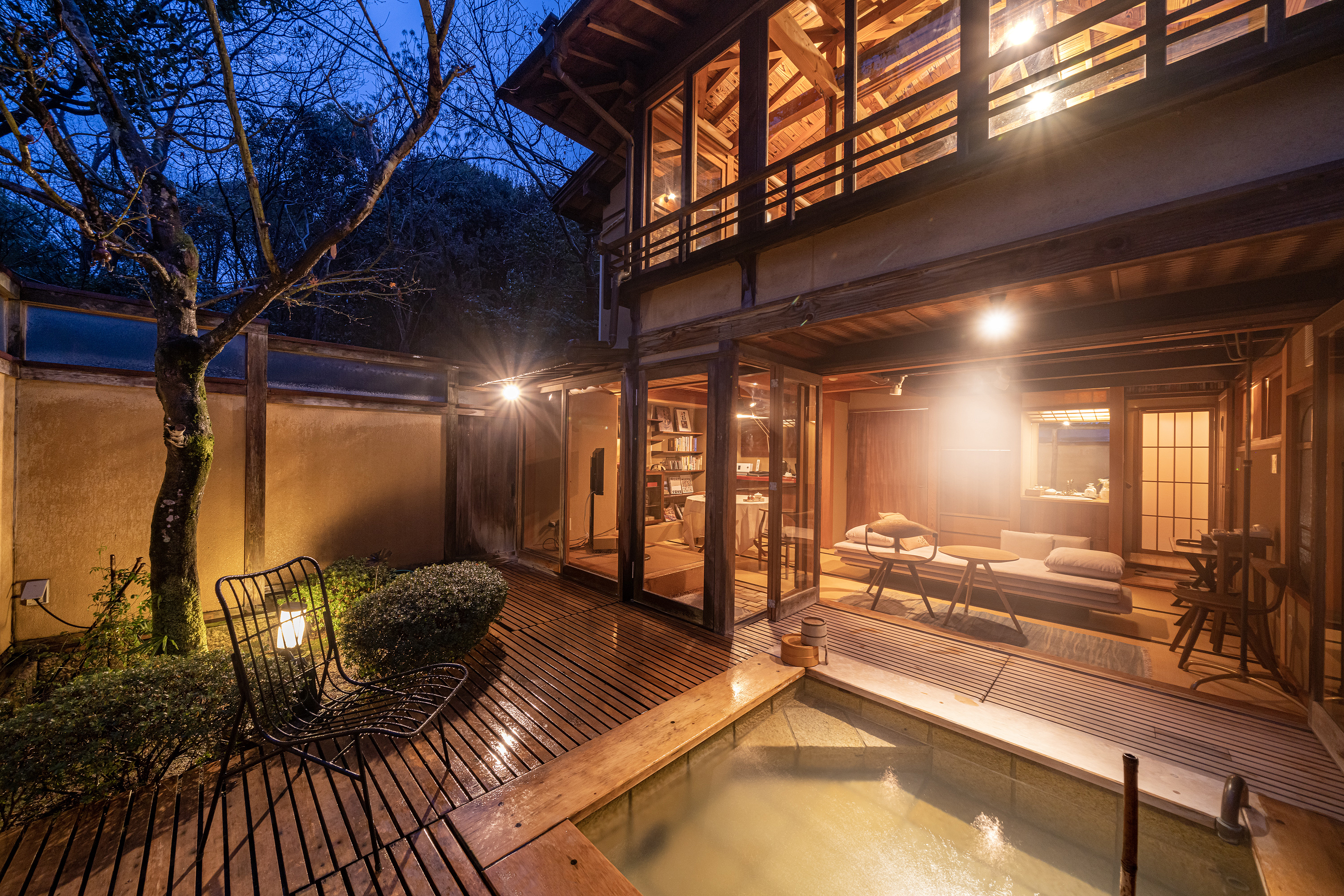 宮浜温泉 庭園の宿 石亭(部屋(水回り))