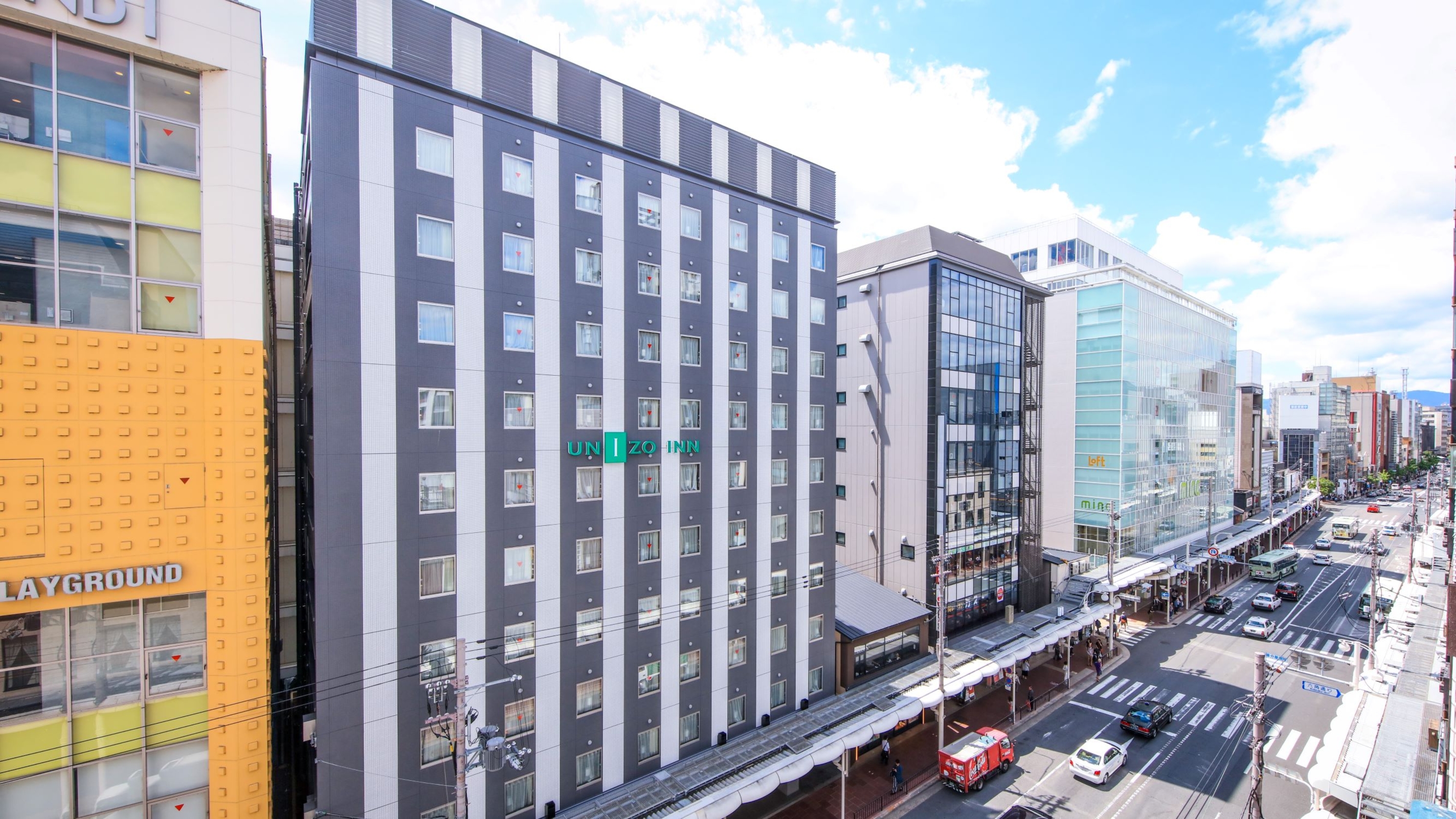 ユニゾイン京都河原町四条 設備 アメニティ 基本情報 楽天トラベル ユニゾイン京都河原町四条 設備 アメニティ 基本情報 楽天トラベル