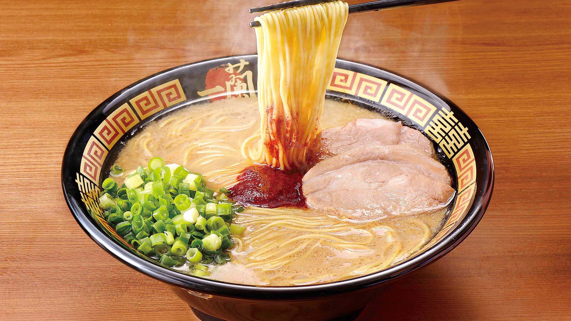 ホテルB1階「一蘭」朝ラーメン券つき◆◆1泊朝食プラン