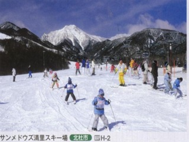 清里スキー場
