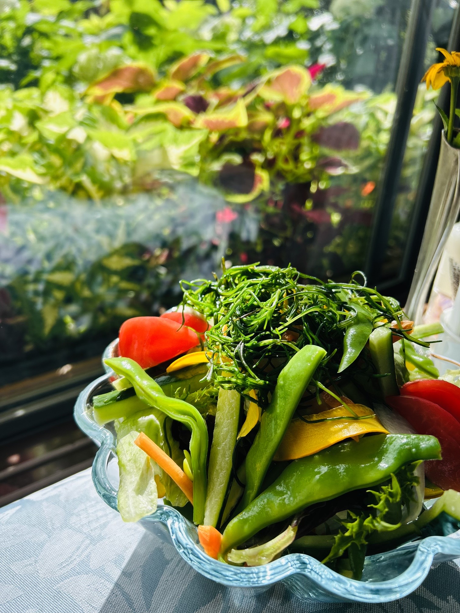 高原野菜サラダ4