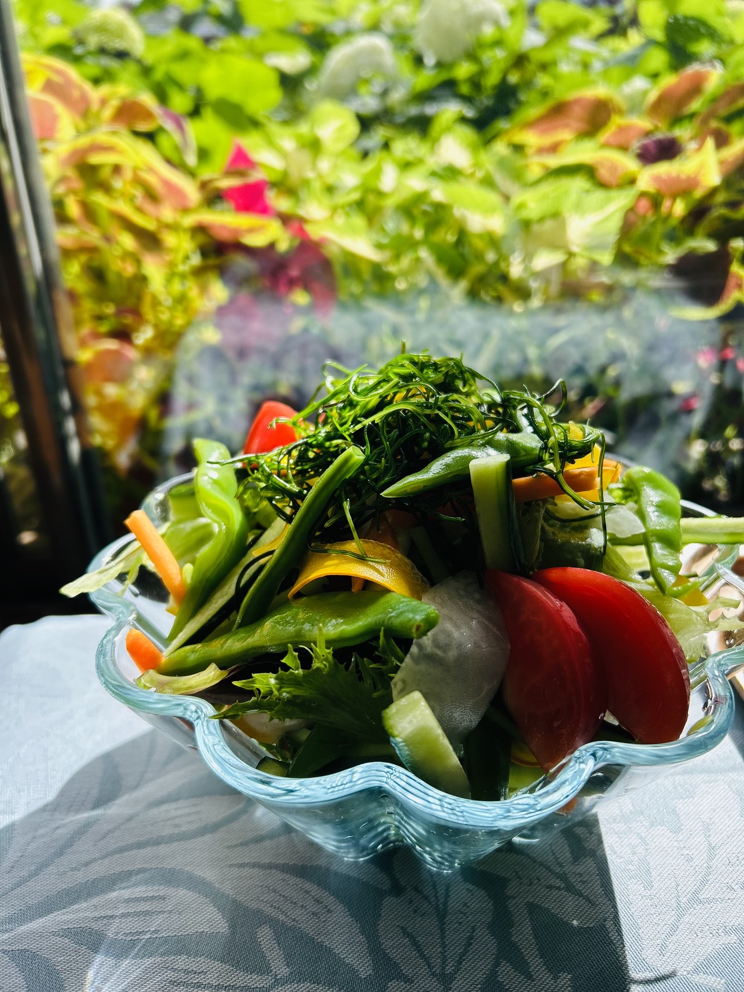 高原野菜サラダ3