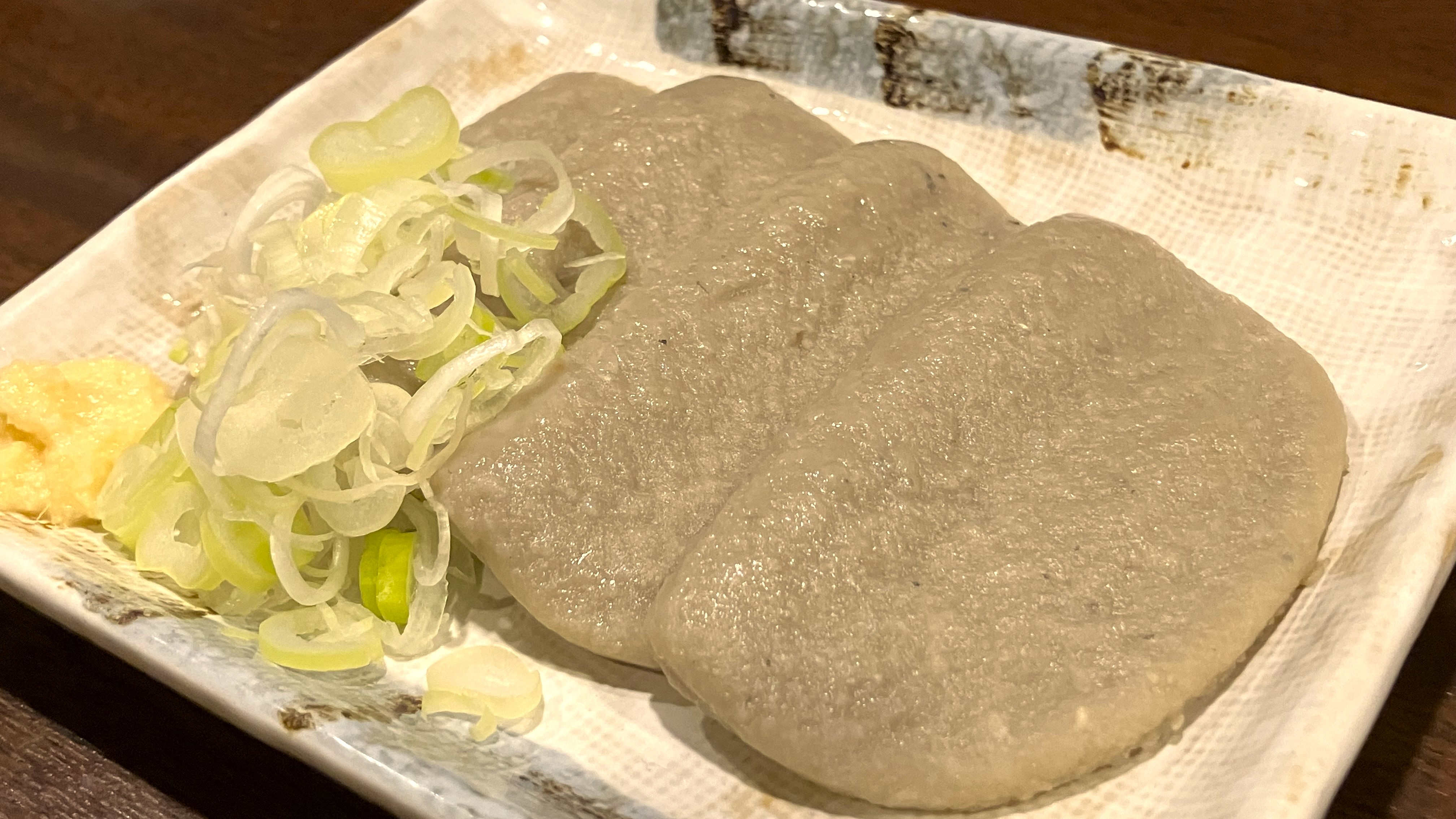 静岡名物黒はんぺん