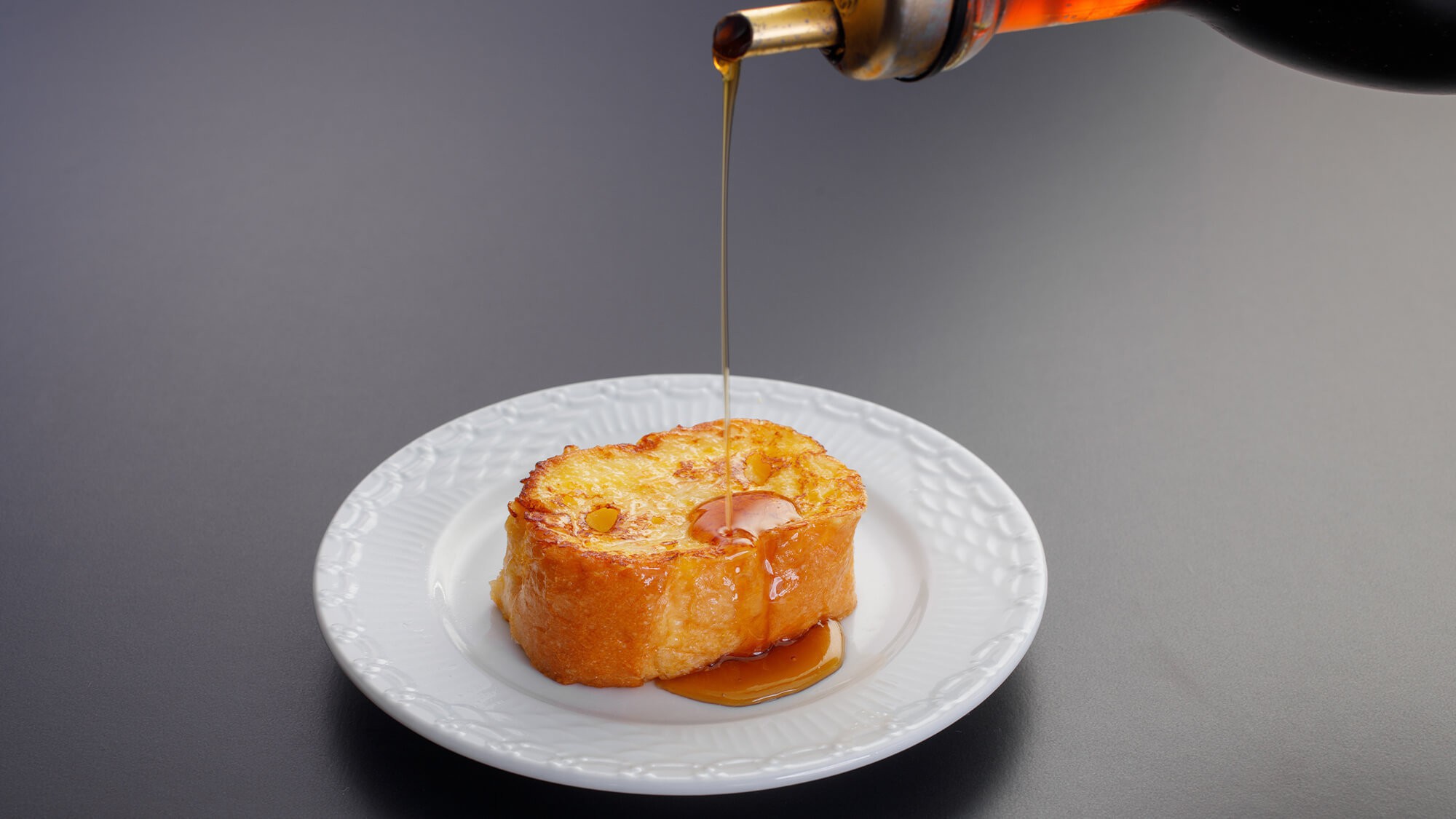 【朝食ビュッフェ】＜ロイヤルグランシャリオ＞食事の〆は作りたてのあったかフレンチトースト