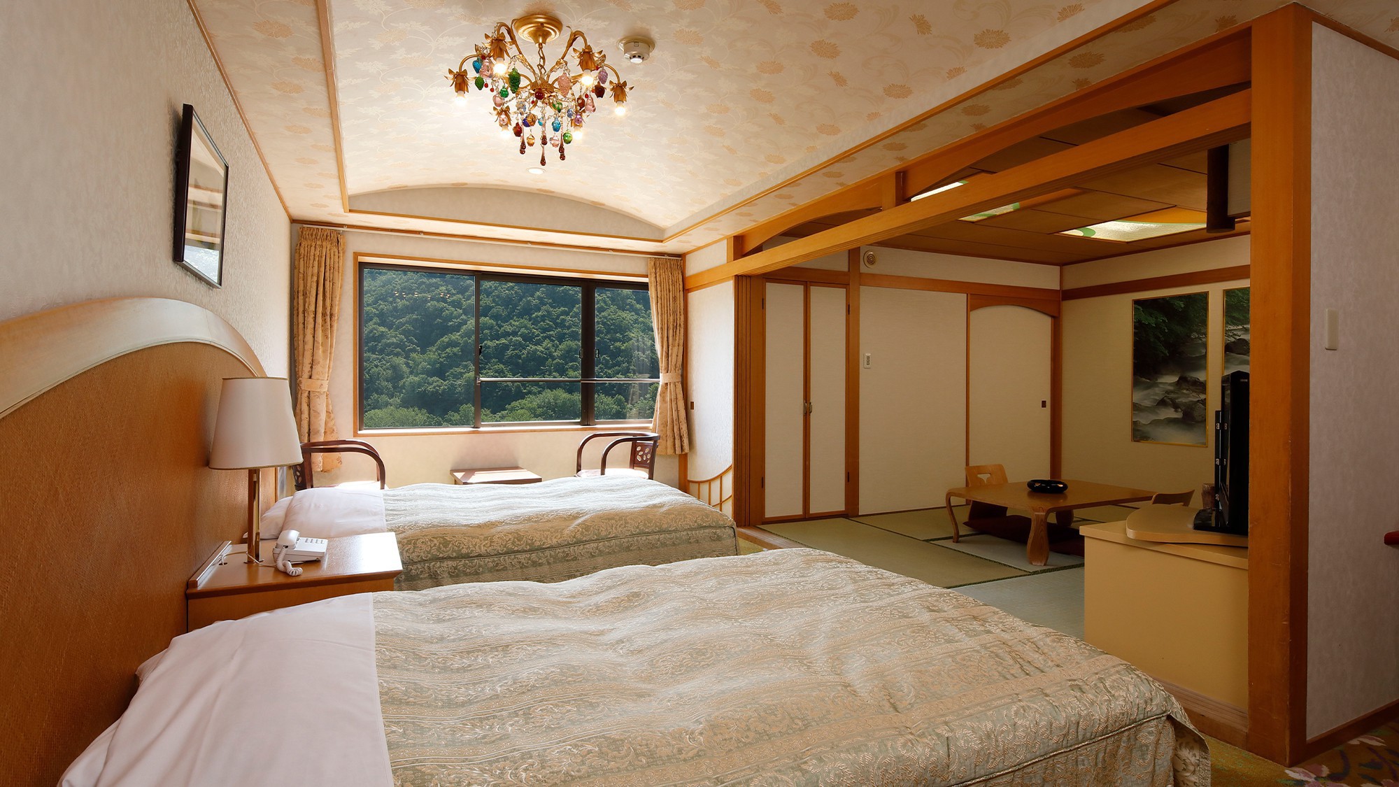 定山渓温泉 定山渓ビューホテル（2021年8月1日オープン） 写真・動画【楽天トラベル】