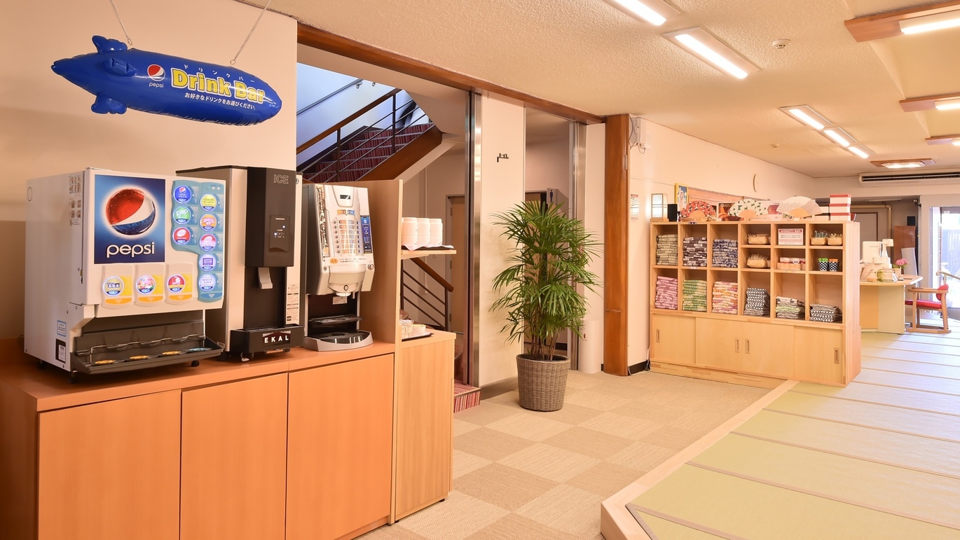 特価！素泊まり×かけ流し温泉×フリーソフトドリンク×コンビニ徒歩2分