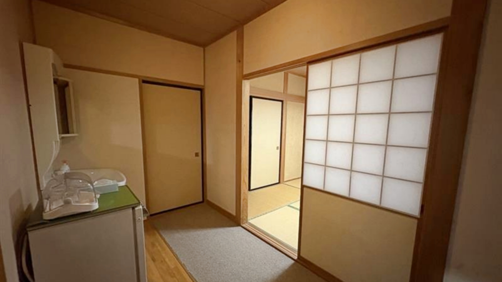 *【客室】＜和室12～16畳トイレ付＞客室内にトイレを備え、快適さと利便性を兼ね備えた和室です。